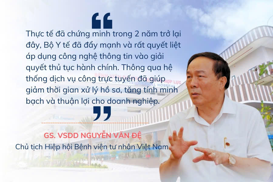 Nỗ lực cải cách thủ tục hành chính ngành Y tế, nâng cao chất lượng phục vụ nhân dân