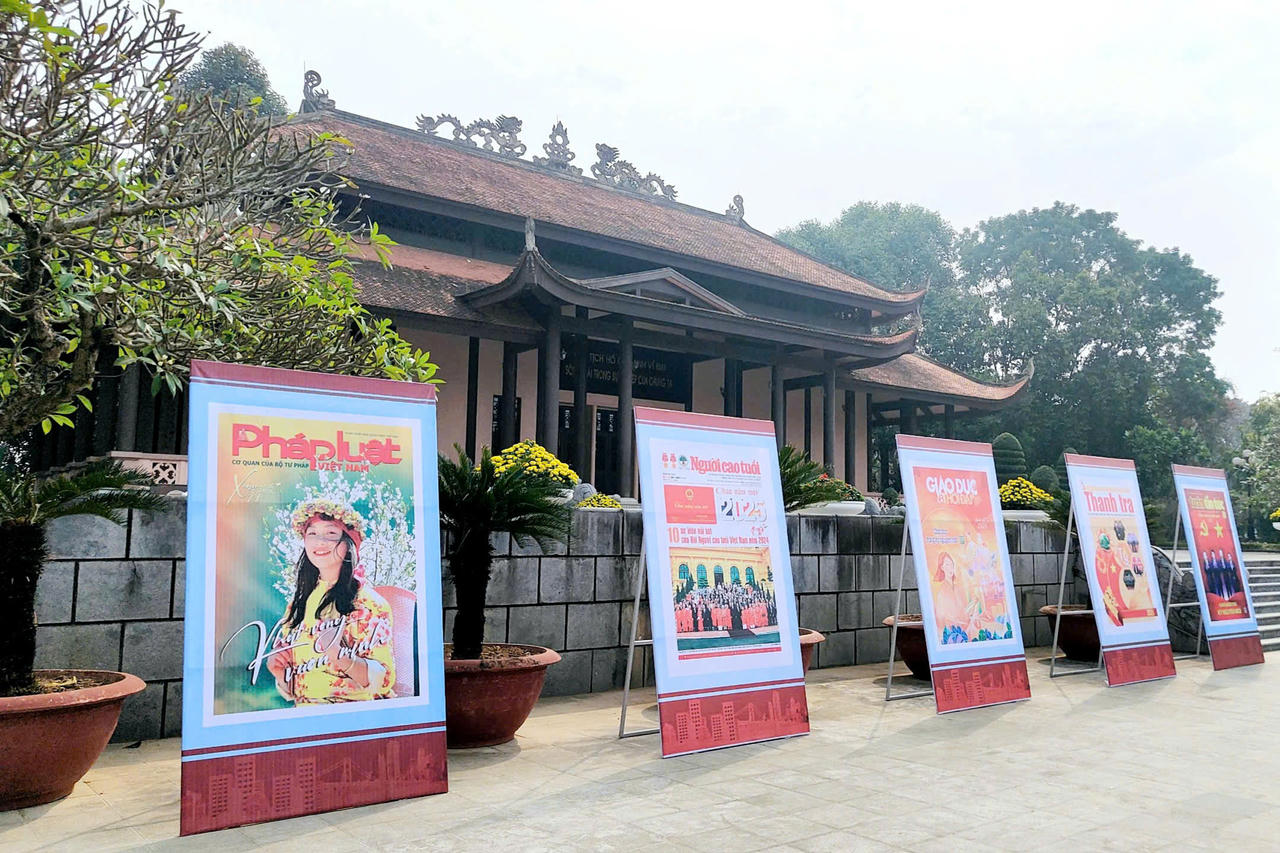 Khai mạc Hội Báo Xuân Ất Tỵ 2025 tại Thanh Hóa