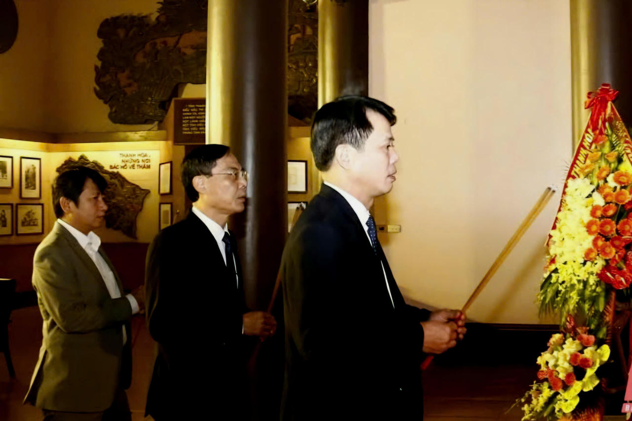 Khai mạc Hội Báo Xuân Ất Tỵ 2025 tại Thanh Hóa