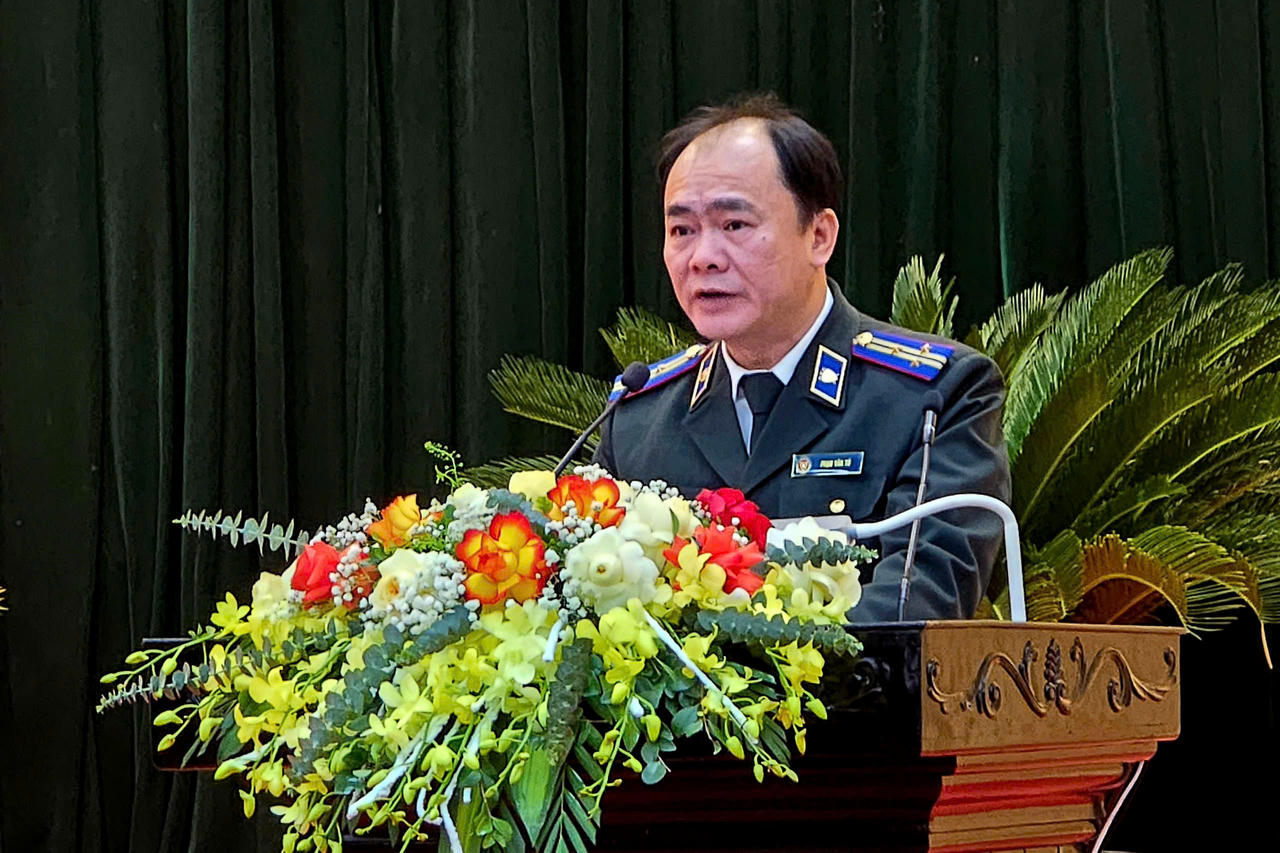 Ban Chỉ đạo Thi hành án dân sự tỉnh Thanh Hóa triển khai nhiệm vụ năm 2025