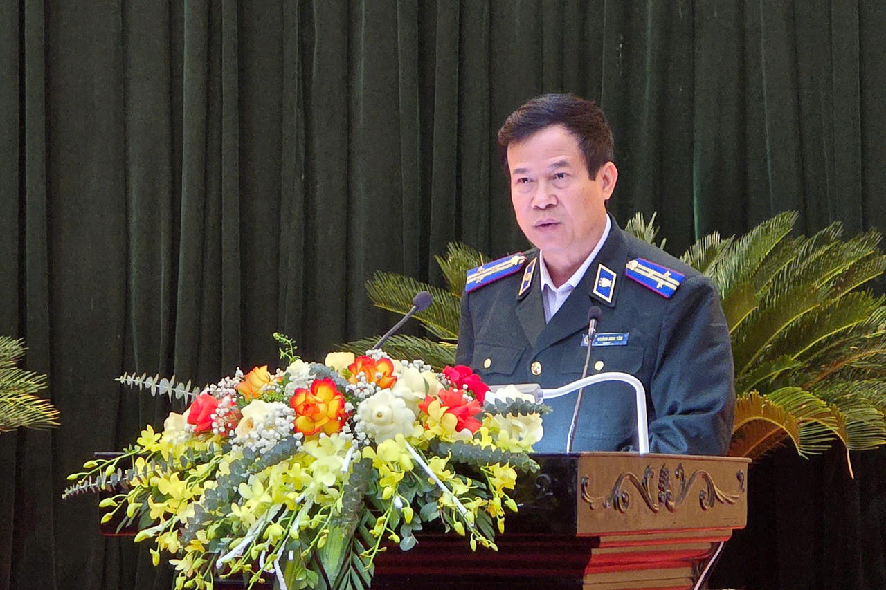 Ban Chỉ đạo Thi hành án dân sự tỉnh Thanh Hóa triển khai nhiệm vụ năm 2025