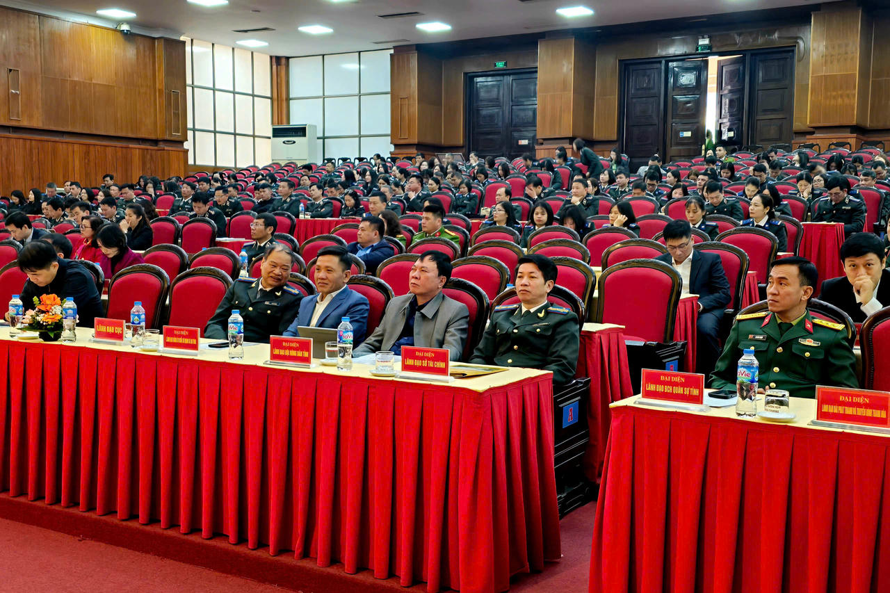 Ban Chỉ đạo Thi hành án dân sự tỉnh Thanh Hóa triển khai nhiệm vụ năm 2025