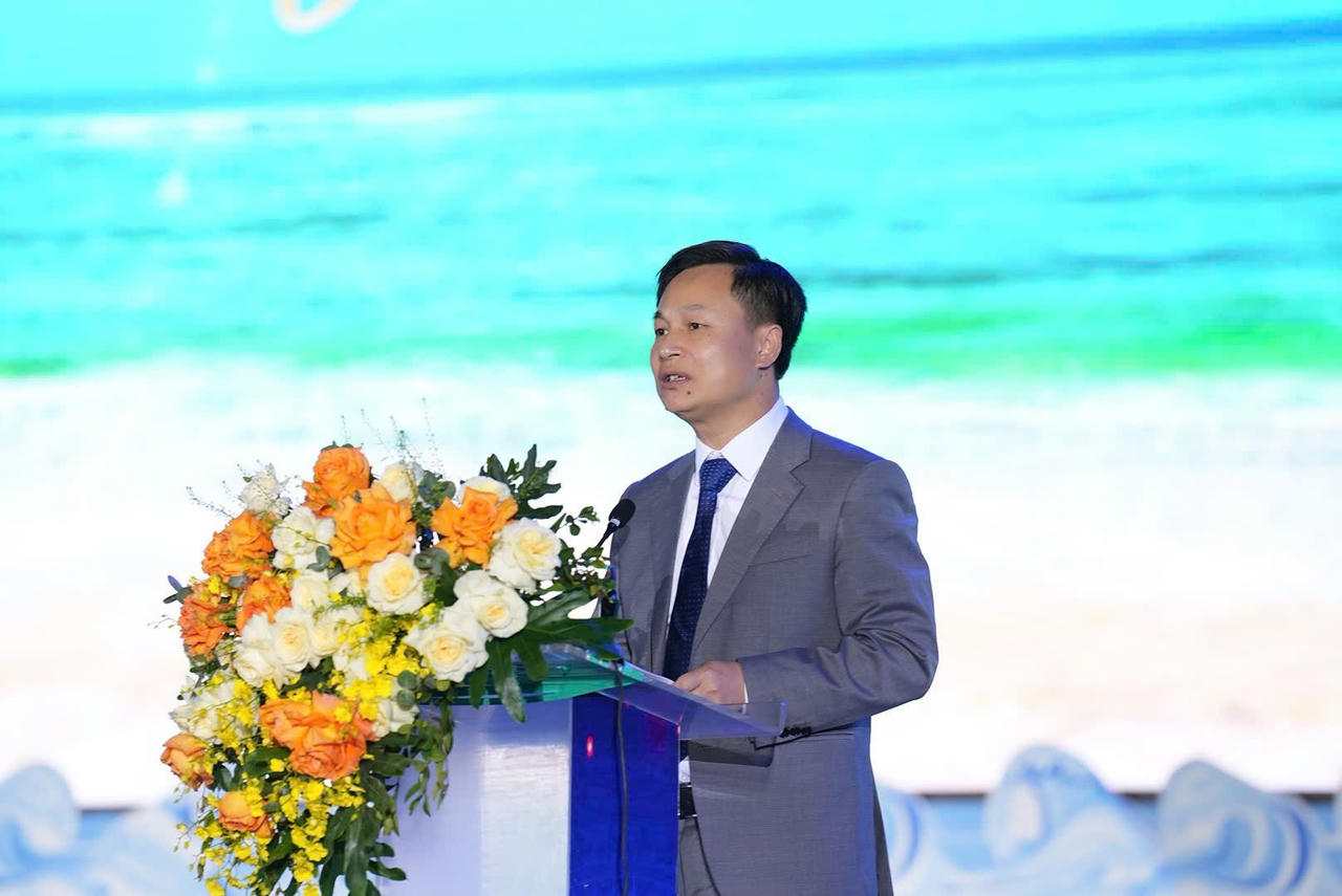 Khai mạc Lễ hội du lịch biển Hải Tiến năm 2025