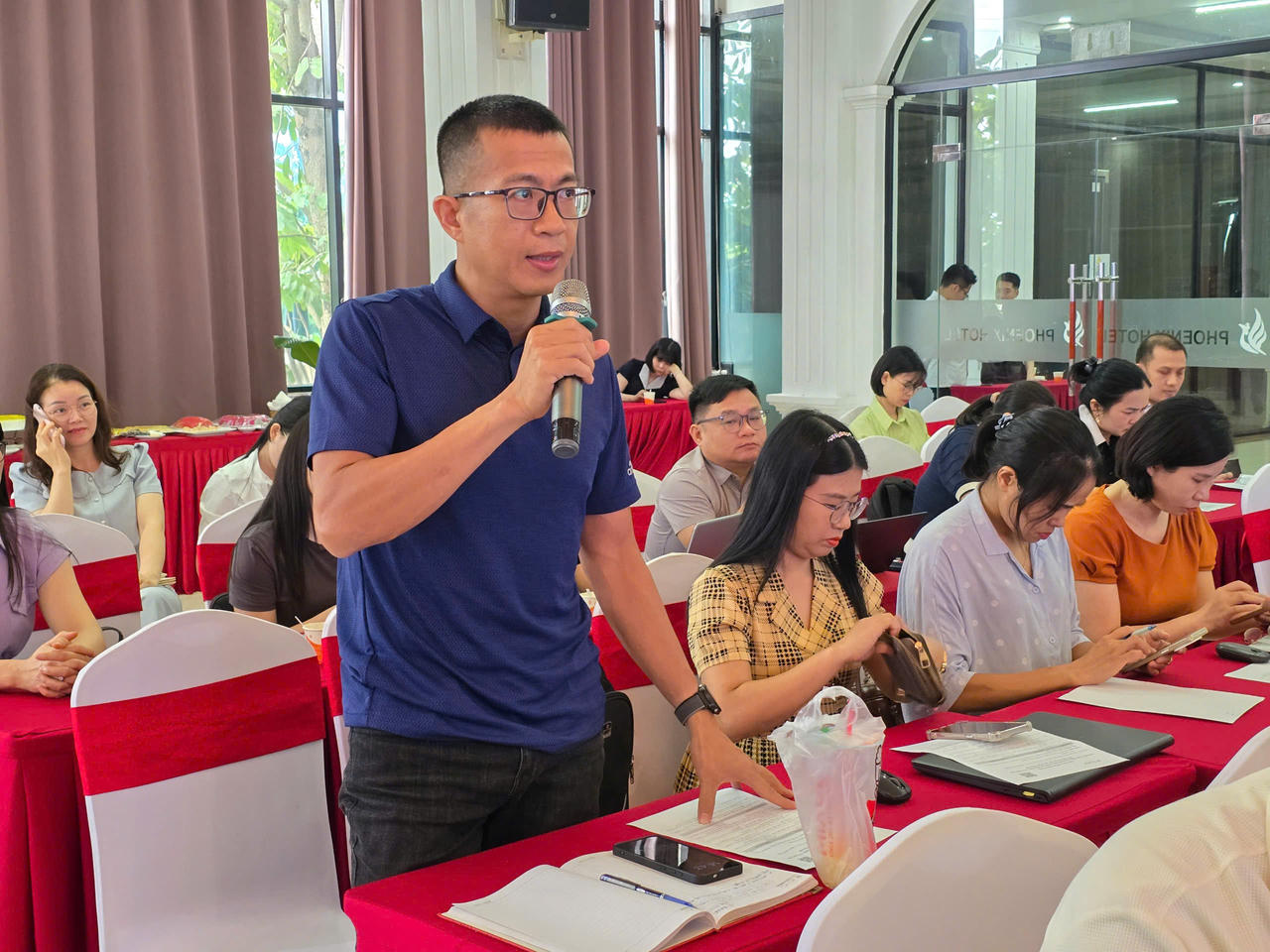 Bộ Tư pháp giới thiệu, tập huấn sử dụng Hệ thống thông tin tiếp nhận, xử lý phản ánh, kiến nghị về văn bản quy phạm pháp luật