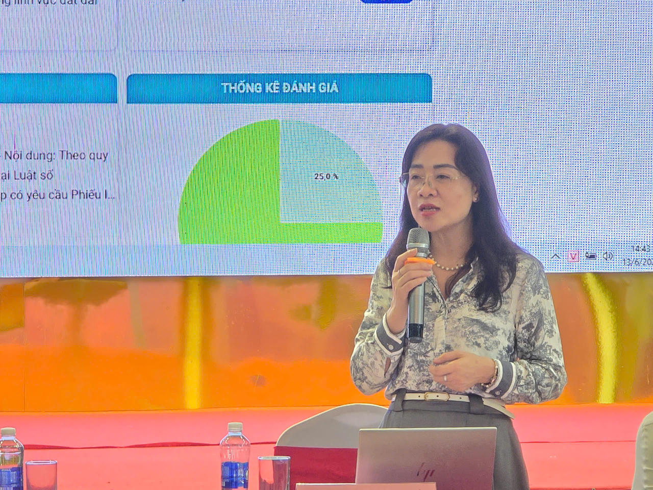 Bộ Tư pháp giới thiệu, tập huấn sử dụng Hệ thống thông tin tiếp nhận, xử lý phản ánh, kiến nghị về văn bản quy phạm pháp luật