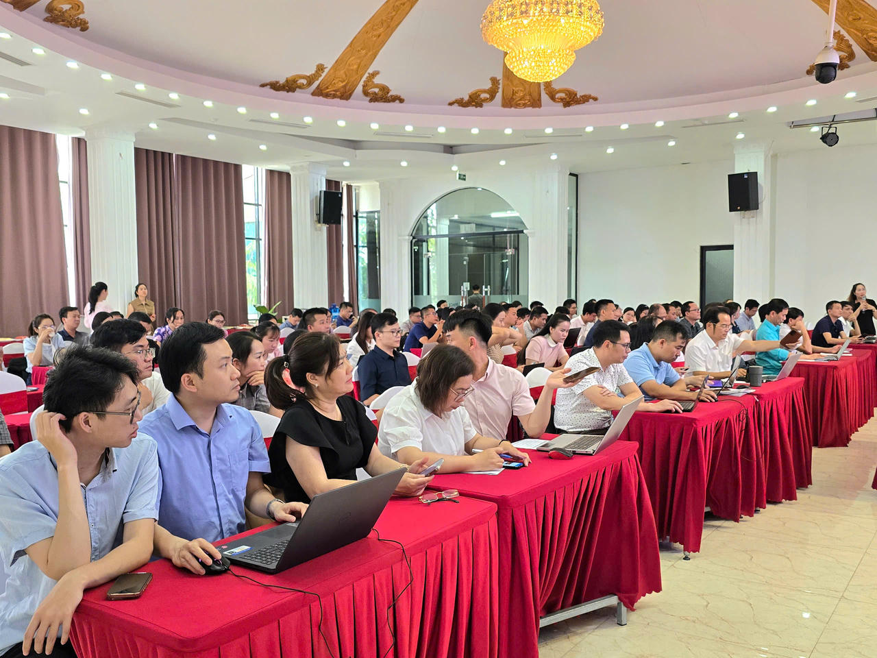 Bộ Tư pháp giới thiệu, tập huấn sử dụng Hệ thống thông tin tiếp nhận, xử lý phản ánh, kiến nghị về văn bản quy phạm pháp luật