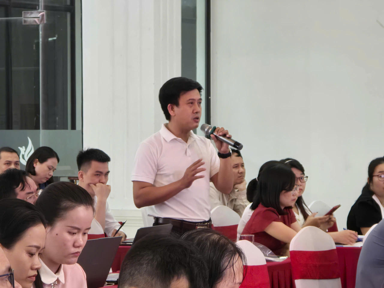 Bộ Tư pháp giới thiệu, tập huấn sử dụng Hệ thống thông tin tiếp nhận, xử lý phản ánh, kiến nghị về văn bản quy phạm pháp luật