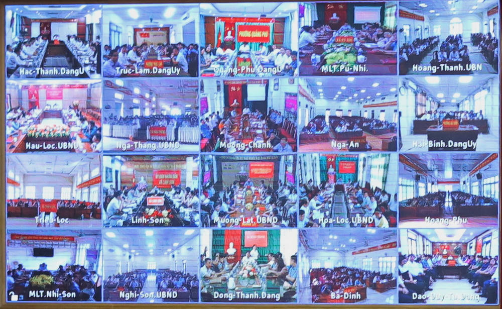 Nhiều địa phương vận hành thử nghiệm mô hình chính quyền cấp xã mới từ 20/6