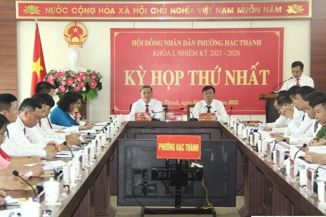 Nhiều địa phương vận hành thử nghiệm mô hình chính quyền cấp xã mới từ 20/6