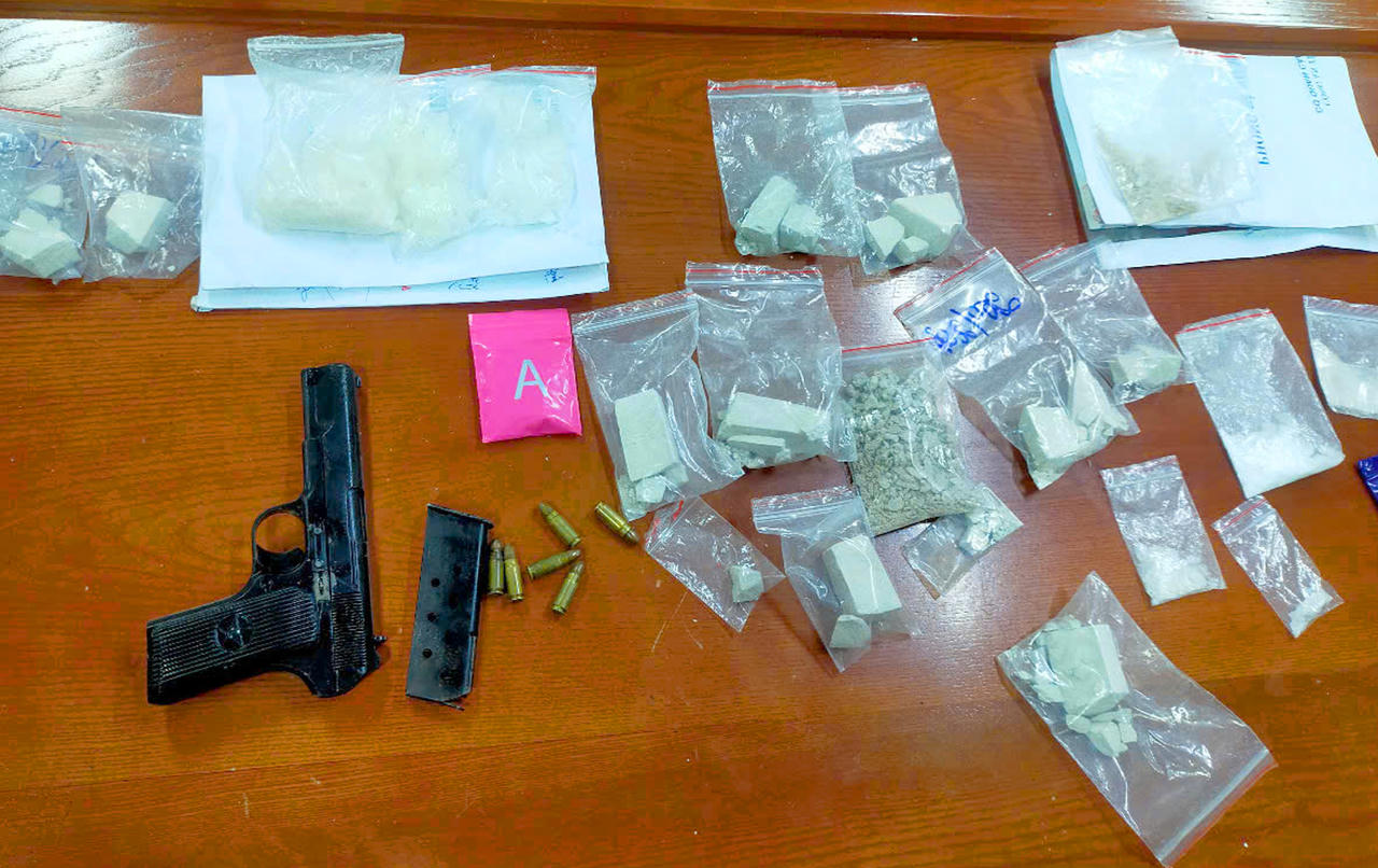 Thu giữ hơn 5kg ma túy từ đường dây mua bán trái phép liên tỉnh