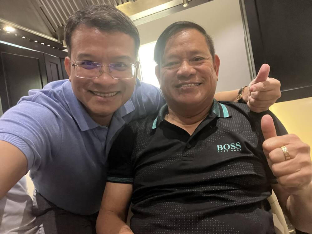 Câu chuyện cuộc đời của 'Vua xoài' Philippines