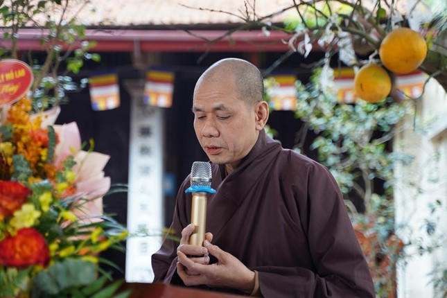 Hà Nội: Trường Trung cấp Phật học Thủ đô khai giảng Lớp Sơ cấp Phật học khóa IV