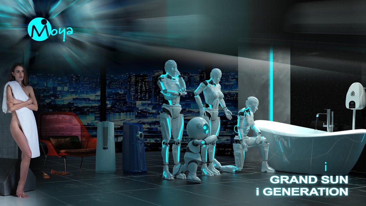 GRAND MOYA - Lựa chọn sáng suốt trong chăm sóc đời sống sức khỏe và tinh thần