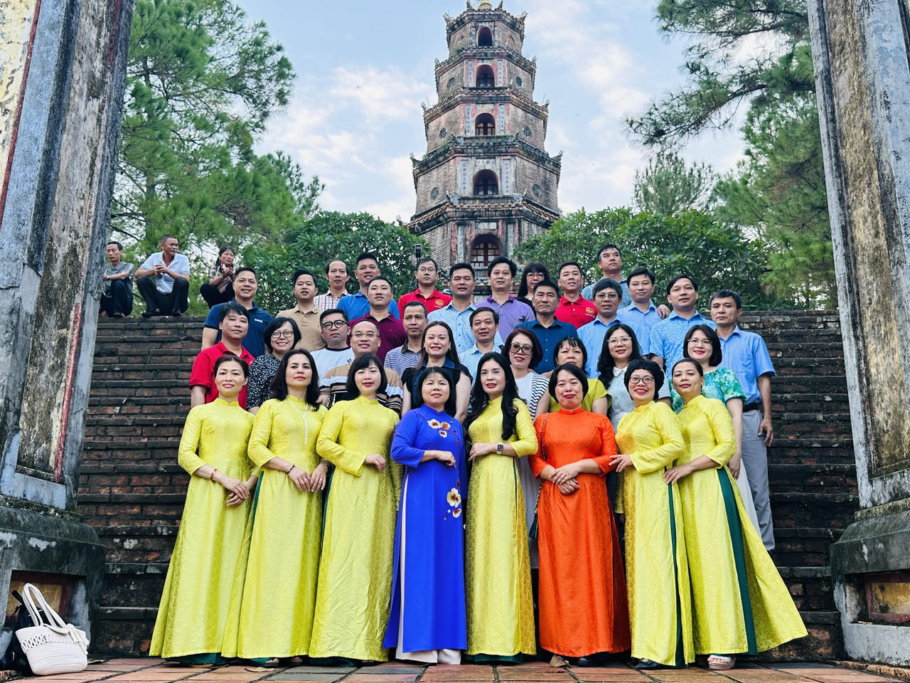 Chùa Thiên Mụ: Điểm tâm linh không thể bỏ qua khi đến Huế