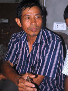 Bí ẩn vụ án trai làng bị sát hại trên hiện trường không một giọt máu