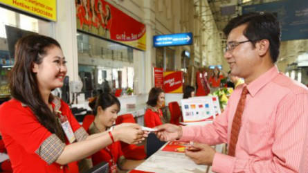 VietJetAir khuyến mại hấp dẫn trên 3 đường bay mới