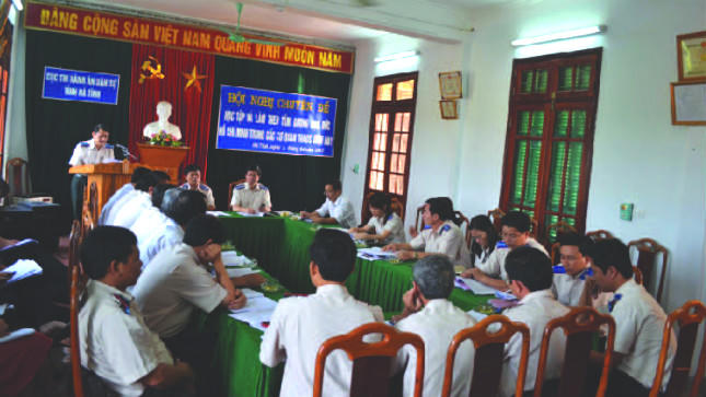 THADS Hà Tĩnh đạt kết quả tích cực, bền vững