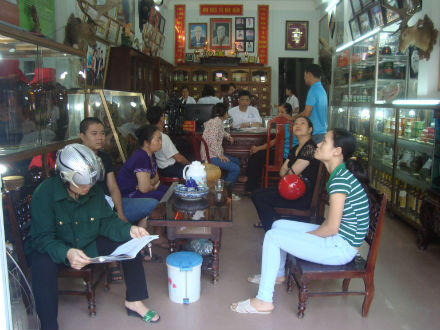 Bài thuốc trị bệnh về khớp “Phong Thấp Hoàn”