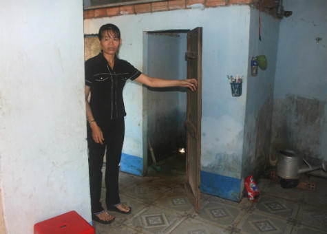 Đâm chết vợ trước ngày ly hôn 