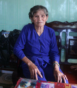 Đâm chết vợ trước ngày ly hôn 