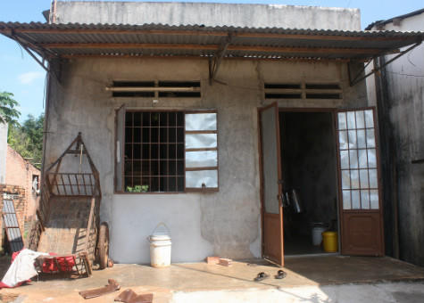 Liễu lĩnh vào nhà dân cướp của, cưỡng bức phụ nữ 