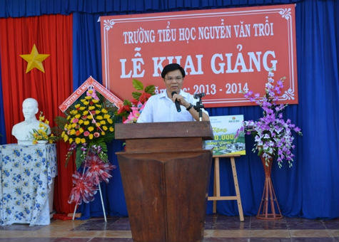 Phụ huynh học sinh được trả lại các khoản đóng góp sai quy định