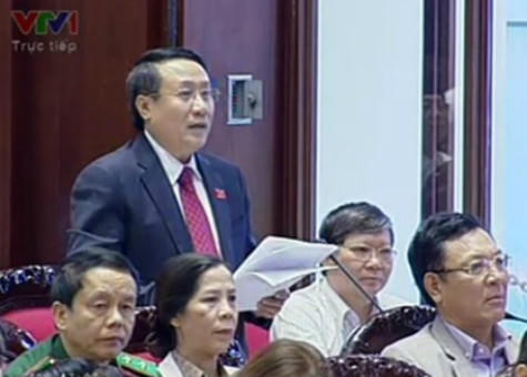 Đề nghị đóng cửa ngân hàng quá yếu