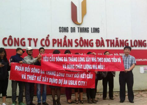 Doanh nghiệp “họ” Sông Đà "án ngữ" tốp đầu nợ thuế