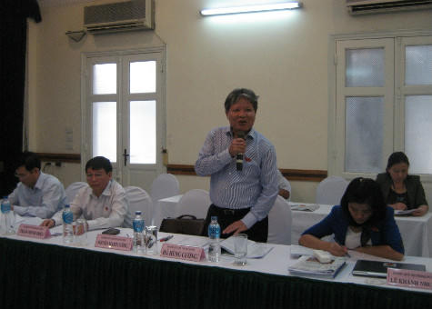 Tìm cách xóa bất cập trong công chứng