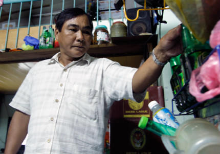 Đường hoàn lương của kẻ cướp đào hoa 