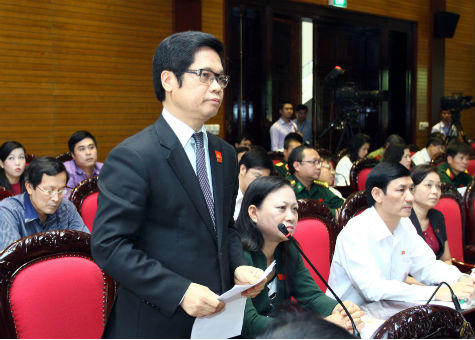 Không nên lấy qui hoạch làm cơ sở thu hồi đất