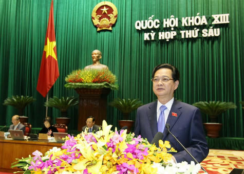 Thủ tướng Chính phủ đề  nghị tăng số Phó Thủ tướng