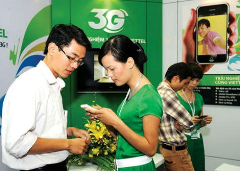 VAFI phản đối Cục Viễn thông "bênh"nhà mạng tăng cước 3G