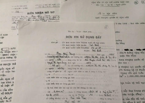 “Bịt” đường kiện vì lỡ đấu giá sai?