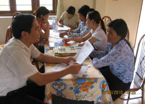 TP. Hồ Chí Minh sẽ thí điểm xã hội hóa việc PBGDPL và TGPL