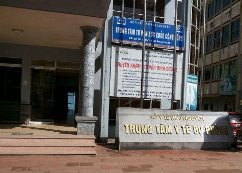 Làm rõ việc bổ nhiệm PGĐ Trung tâm Y tế dự phòng Thái Nguyên