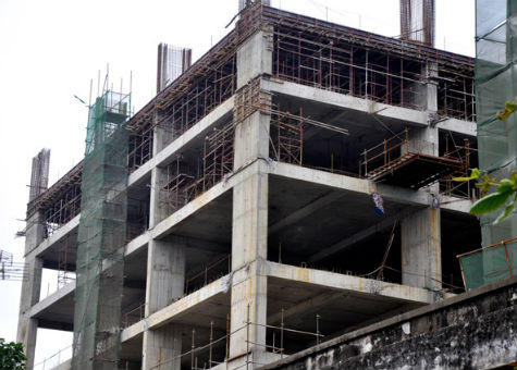 Dự án Sky Garden Towers bị đình chỉ thi công vì nhiều sai phạm?