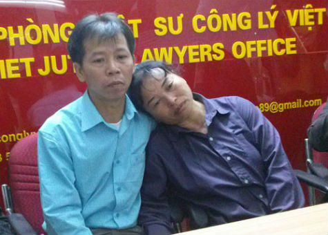 Ông Chấn nhận Quyết định tái thẩm