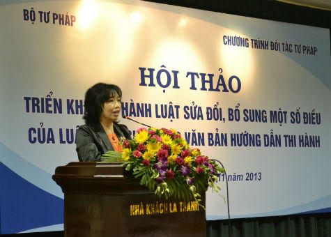  Nâng cao chất lượng và vị thế Luật sư