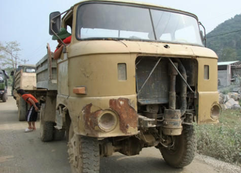 13 nghìn ô tô “xin khoan hồng” trước giờ chịu “án tử”