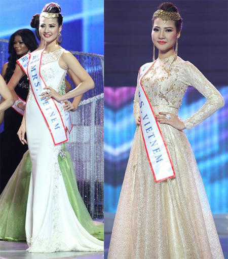 Chủ tịch Mrs World xin lỗi vì sự cố viết sai tên nước
