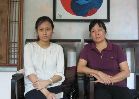 Thai nhi chết bất thường tại Bệnh viện Pháp - Việt