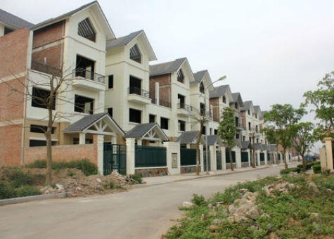 Thảm cảnh nhà đất Hà Đông