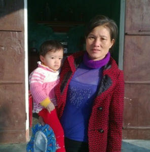 Bàng hoàng vì nhân viên y tế nhầm hạt đậu là... vitamin cho trẻ