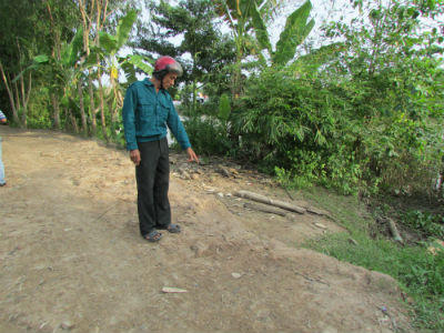 Chết thảm khi can sui gia hỗn chiến vì gốc bưởi