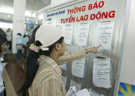 Giáp Tết,“nóng” việc thời vụ