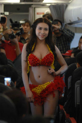 VietJetAir khai trương đường bay Vinh – Đà Lạt