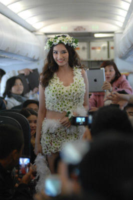 VietJetAir khai trương đường bay Vinh – Đà Lạt