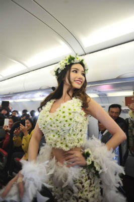 VietJetAir khai trương đường bay Vinh – Đà Lạt