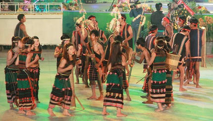 Rực rỡ sắc màu Lễ khai mạc Tuần Văn hóa Du lịch Đà Lạt